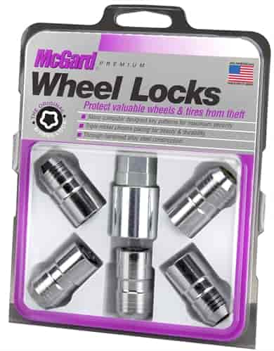 Locking Lug Nut Set - M14 x 1.5