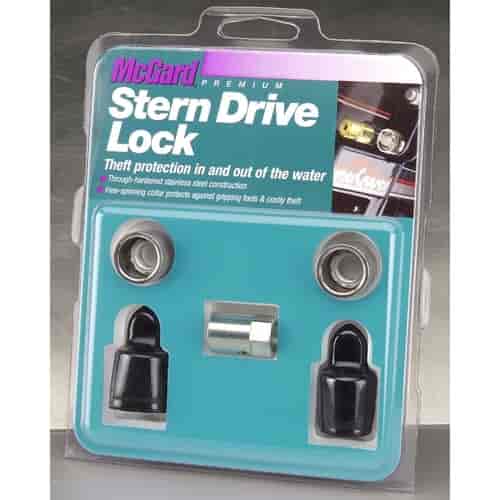 Stern Drive Lock Thread Size: M12 x 1.25"