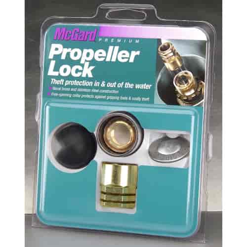 Propeller Lock Thread Size 5/8"-11