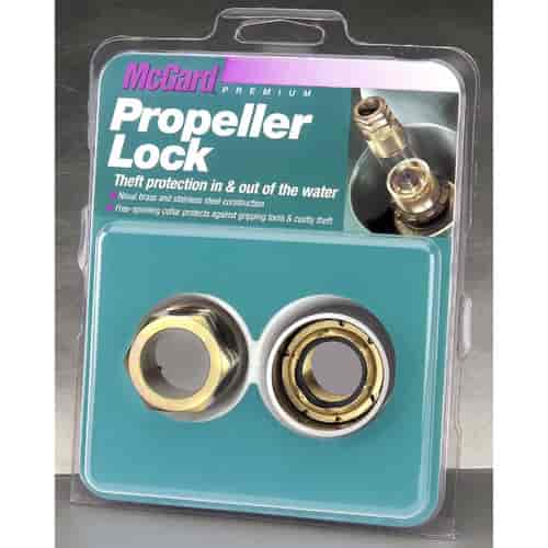 Propeller Lock Thread Size 1"-14