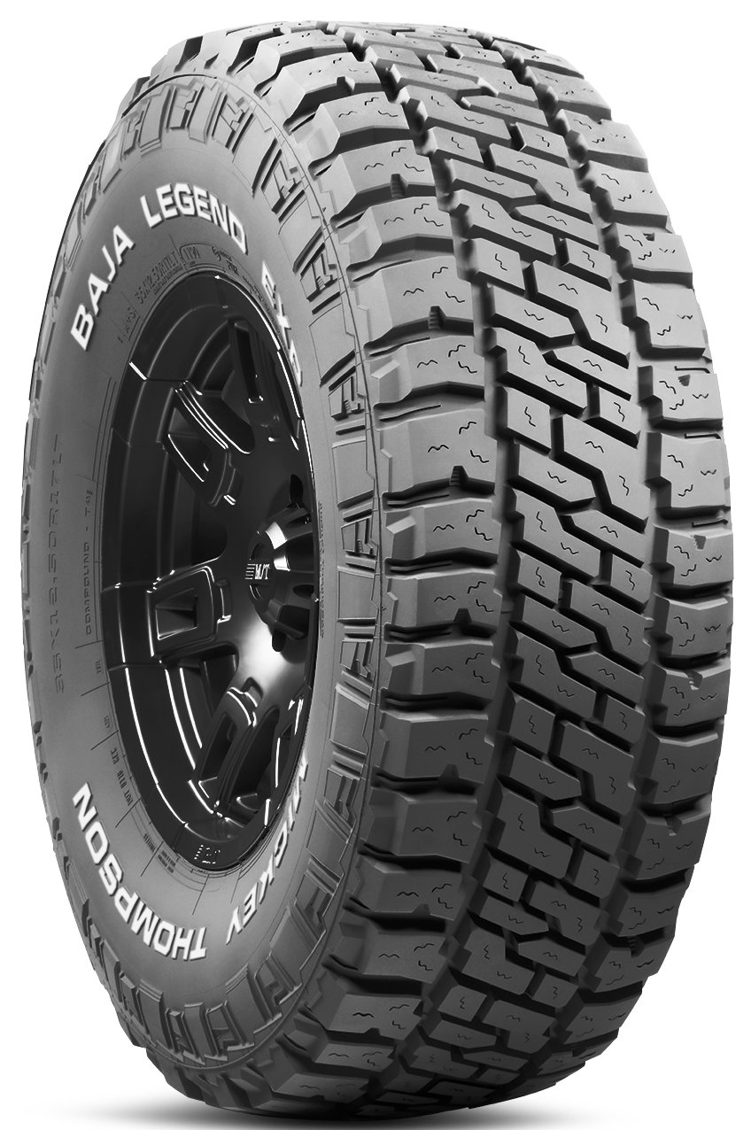 Baja Legend EXP Tire LT265/65R17