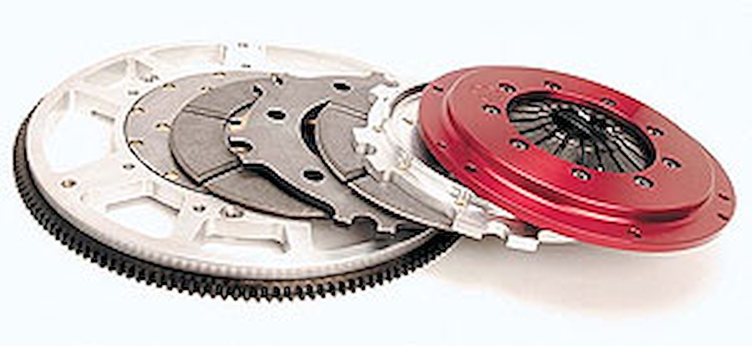 Mag Force (Pin Drive) Clutch Kit GM 265-572