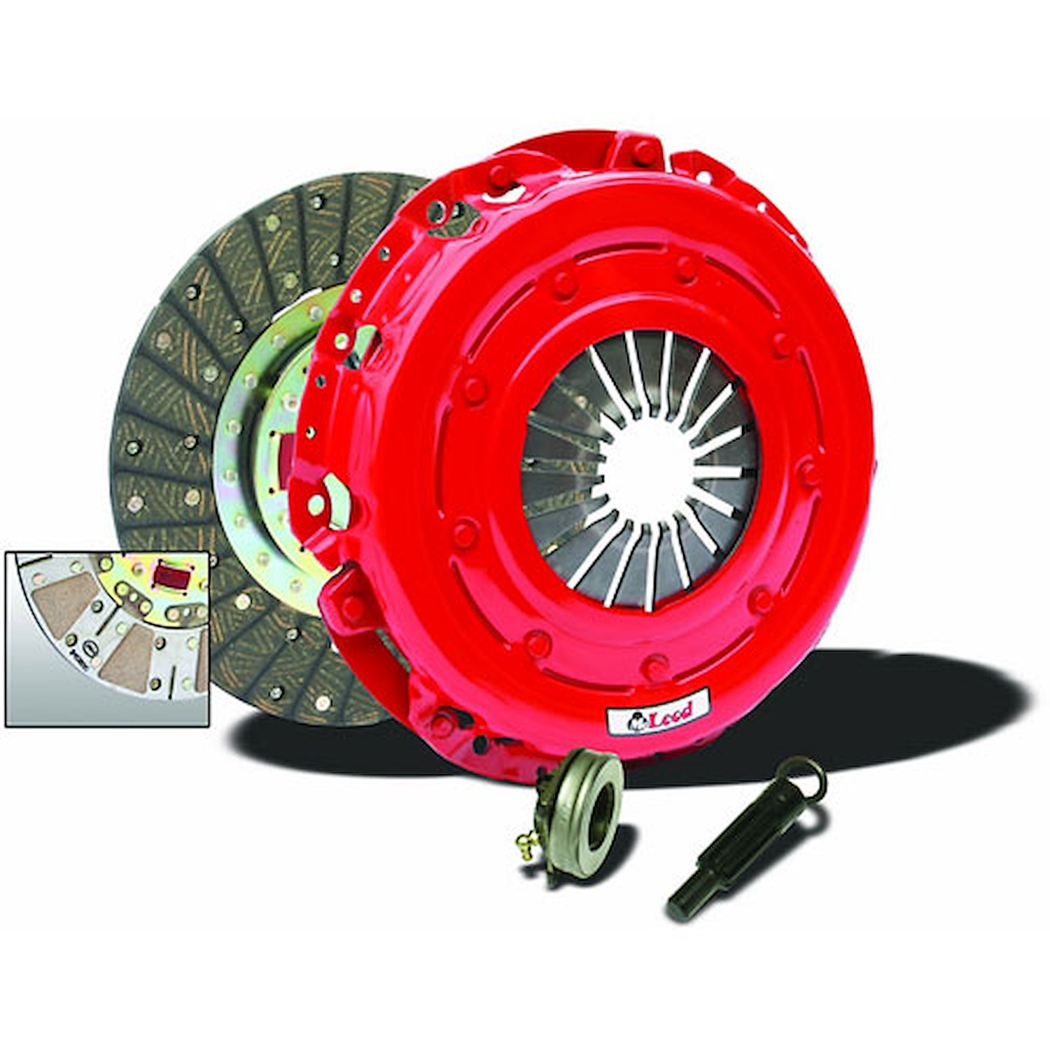 Street Extreme Clutch Kit 2005-10 Mustang GT