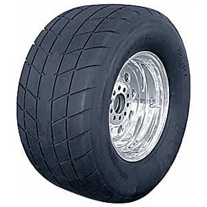 Drag Radial Tire 325/40R18