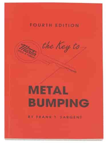 "The Key To Metal Bumping" By Frank T Sargent