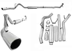 XP Series Exhaust System 2010-11 Dodge 2500/3500 for Cummins 6.7L