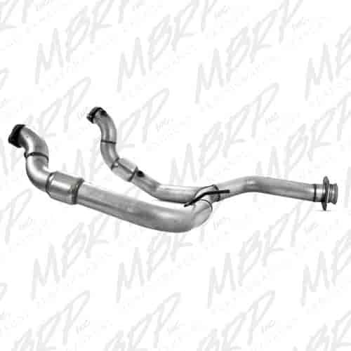 Performance Y-Pipe 2011-12 Ford F-150 EcoBoost