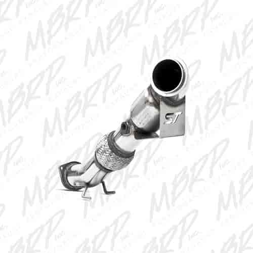 MBRP Focus ST 2.0L Turbo Downpipes