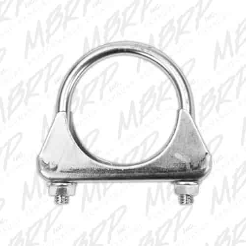 Saddle Clamp Diameter: 2.5"