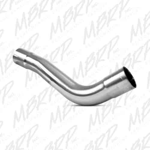 Clearance Adapter for Y-Pipe