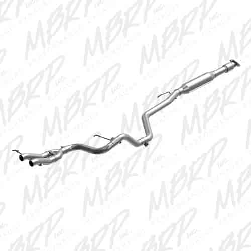 XP Series Exhaust System 2013-2016 for Hyundai Veloster Turbo
