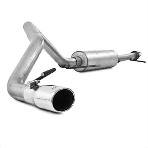 Performance Series Exhaust System 2002-2006 Avalanche 1500 5.3L
