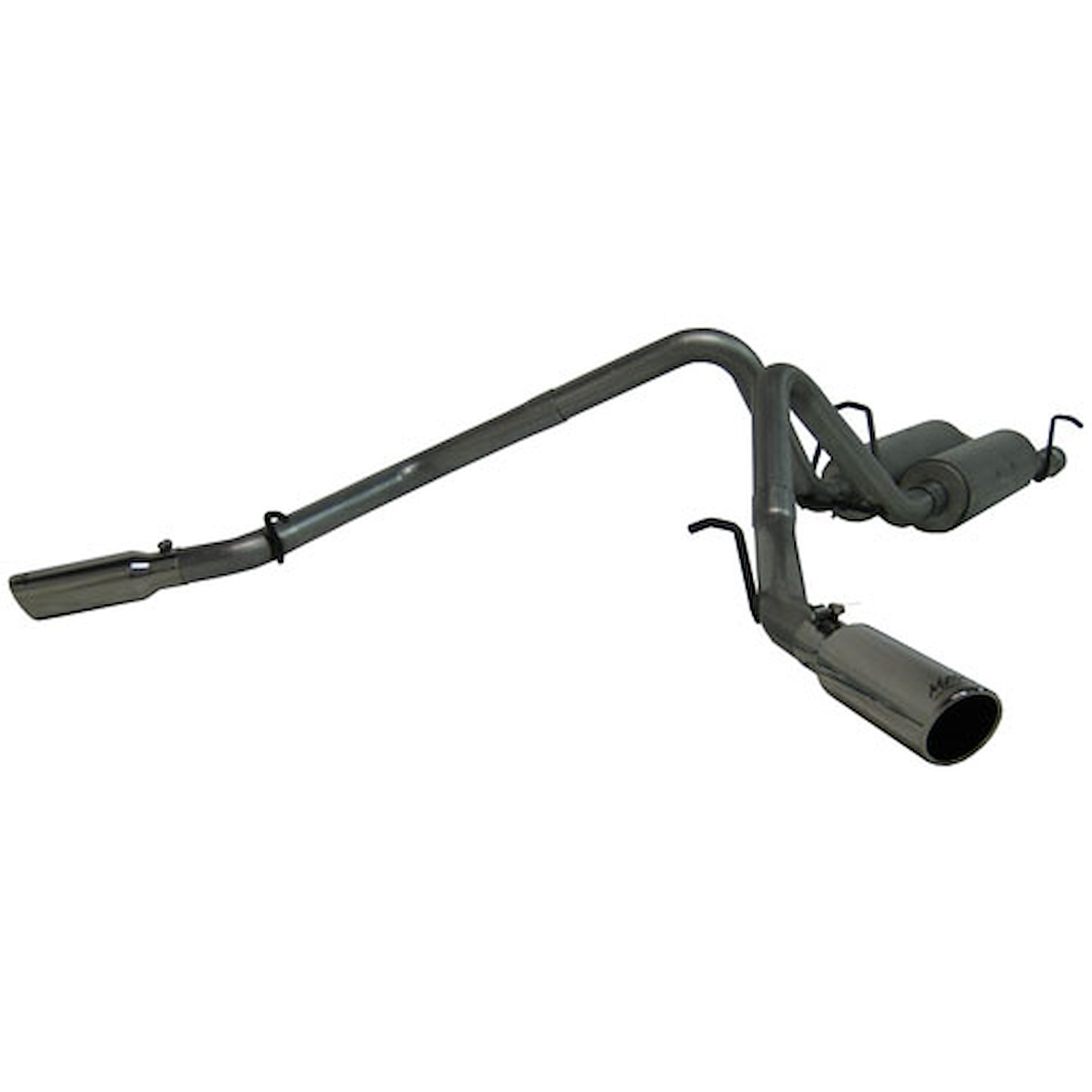 Installer Series Exhaust System 2003-2007 2500 HD 6.0L