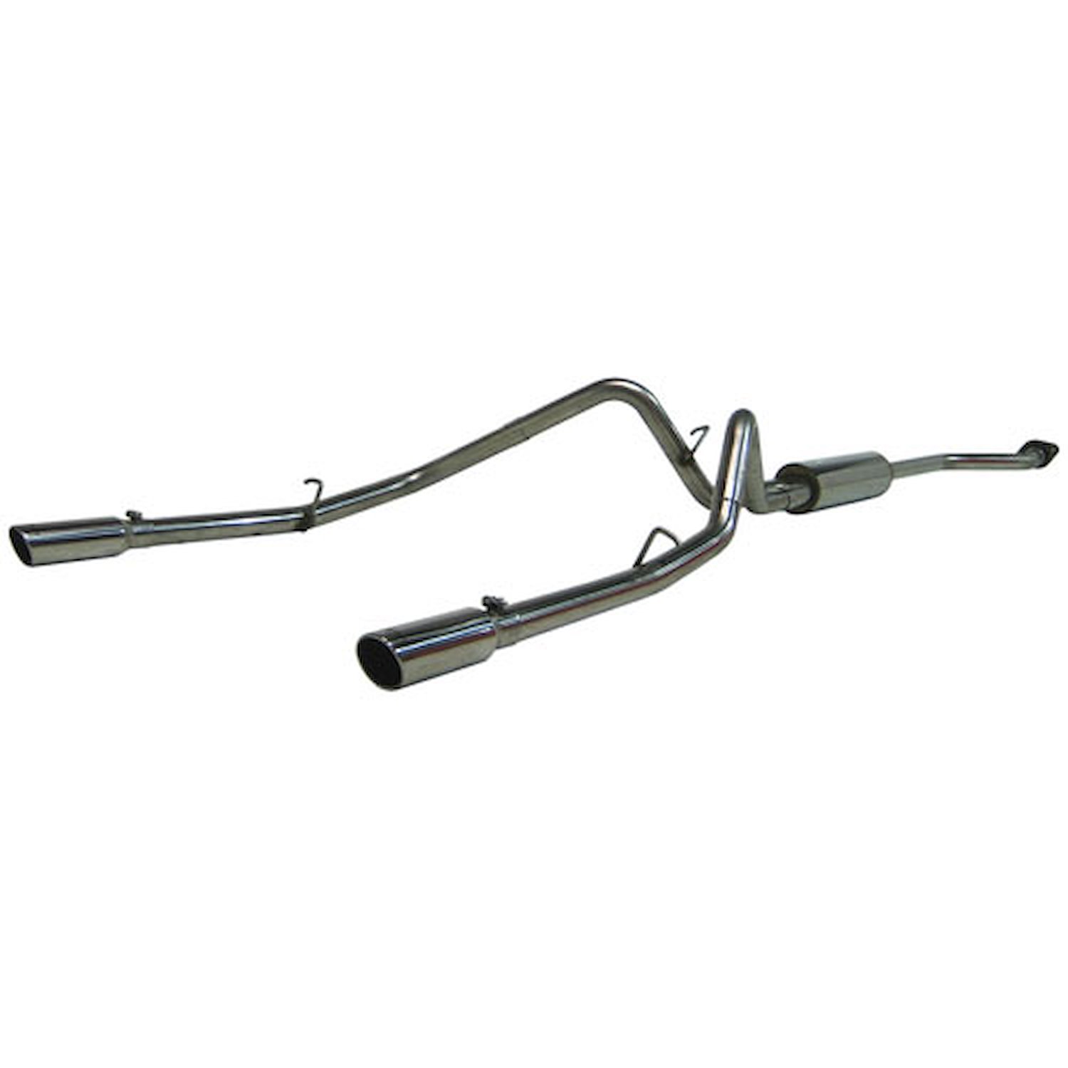 XP Series Exhaust System 2003-2007 GM 1500 4.8/5.3L