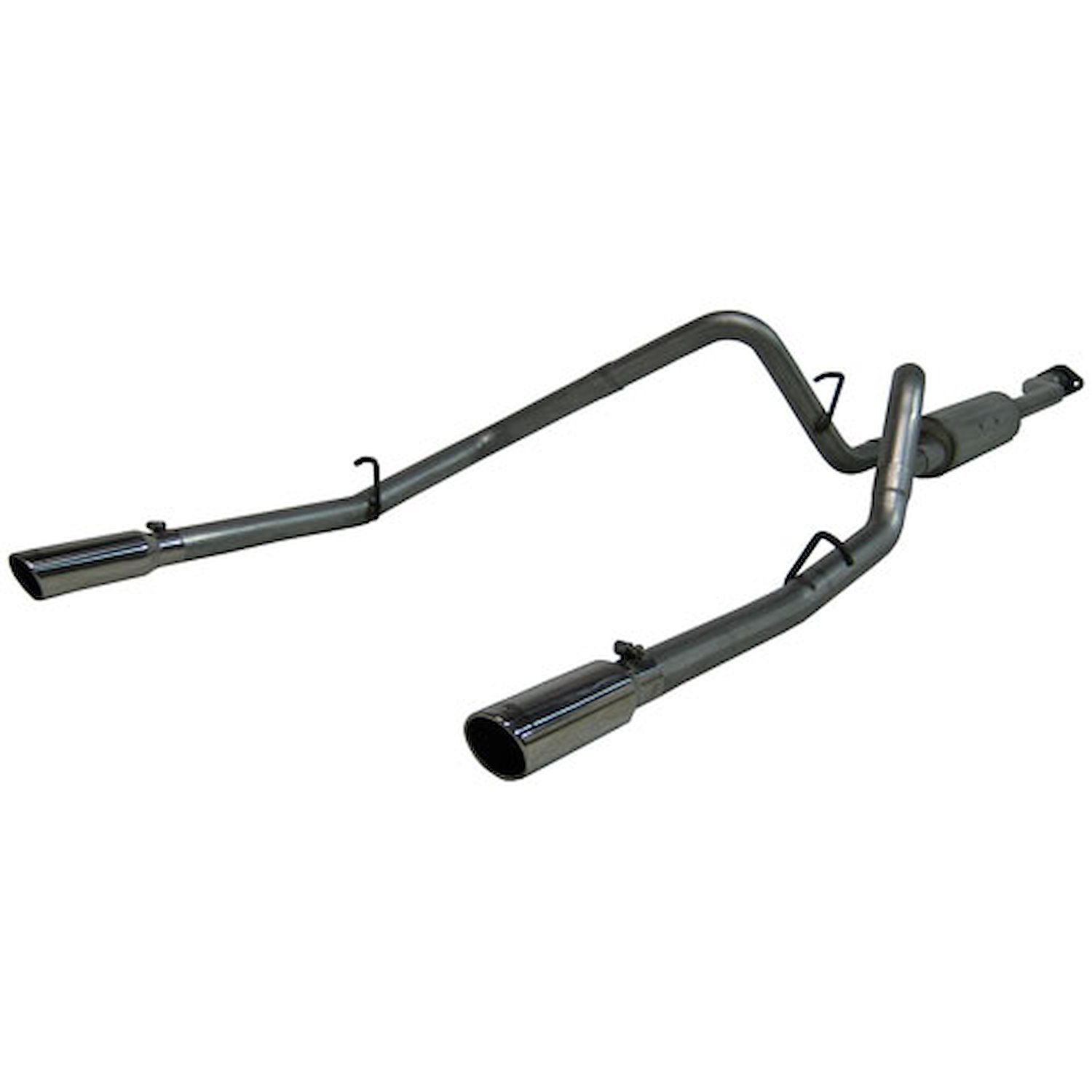 Installer Series Exhaust System 2003-2007 1500 Classic 4.8L/5.3L