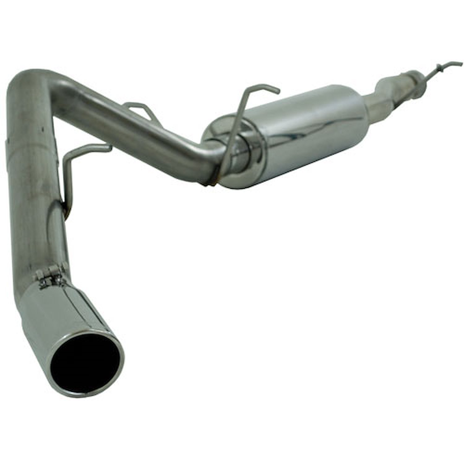 XP Series Stainless Steel Exhaust System Chevy Tahoe/GMC Yukon