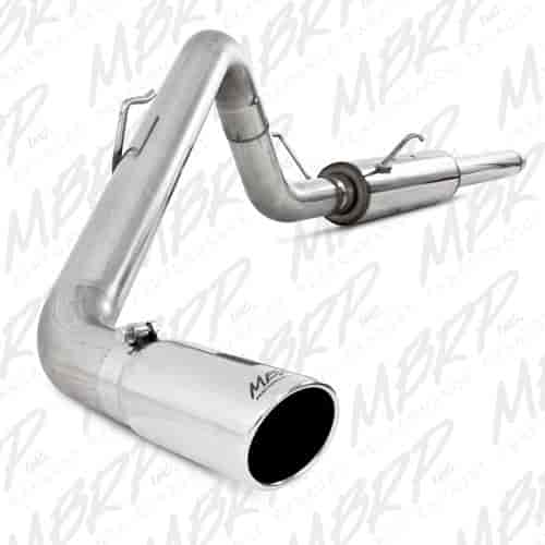 XP Series Exhaust System 2004-2005 Dodge Ram 1500 4.7L