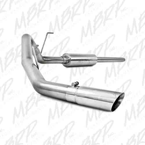 Pro Series Exhaust System 2004-2008 Ford F150 4.6/5.4L