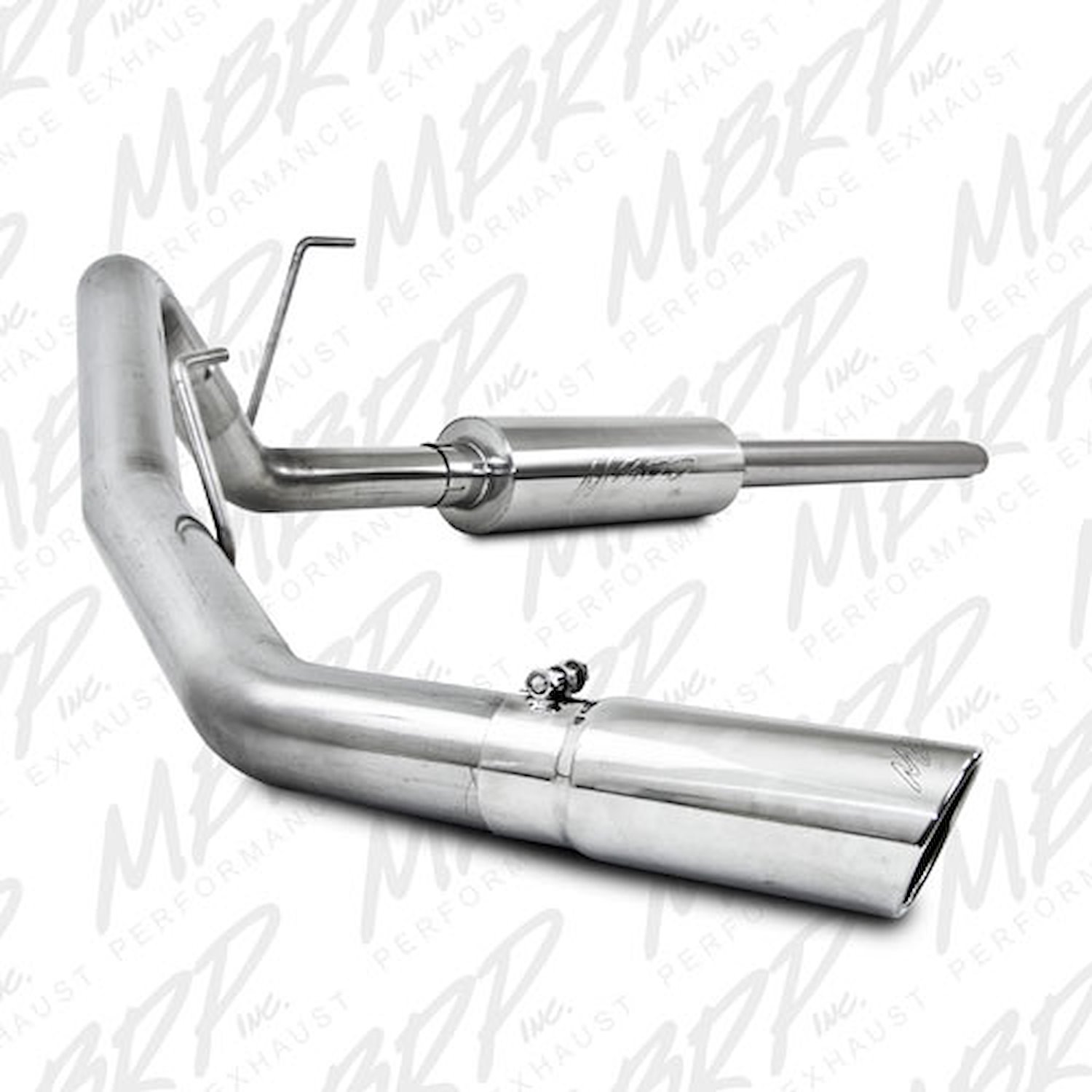 XP Series Exhaust System 2004-2008 Ford F-150 4.6/5.4L