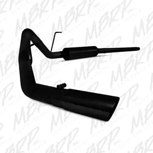 Black Series Street Exhaust System 2004-2008 Ford F150