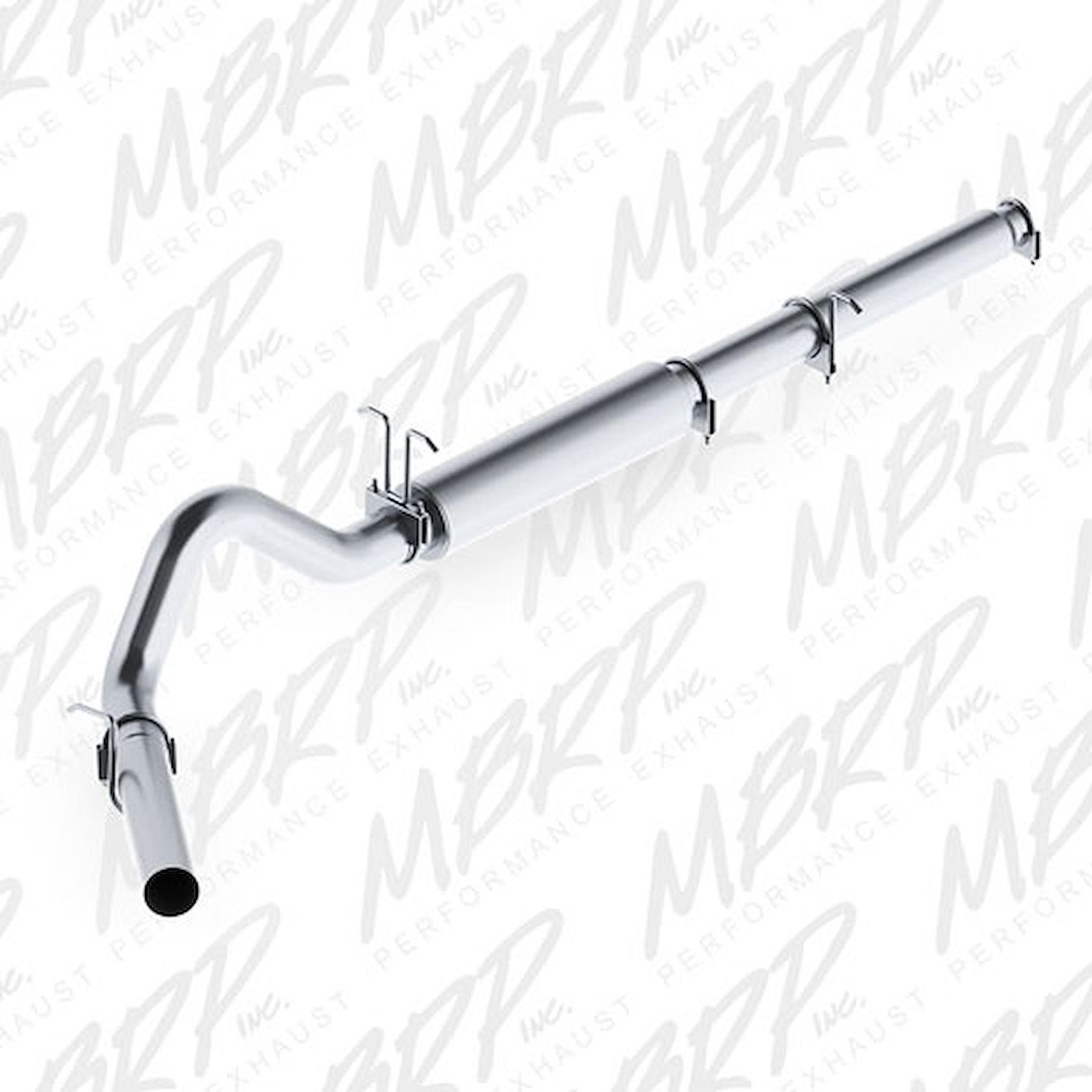 Performance Series Exhaust System 1999-04 Ford F250/F350 V10