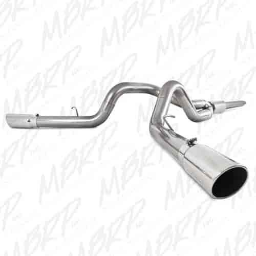 XP Series Exhaust System 1999-2004 Ford F-250/F-350 V-10