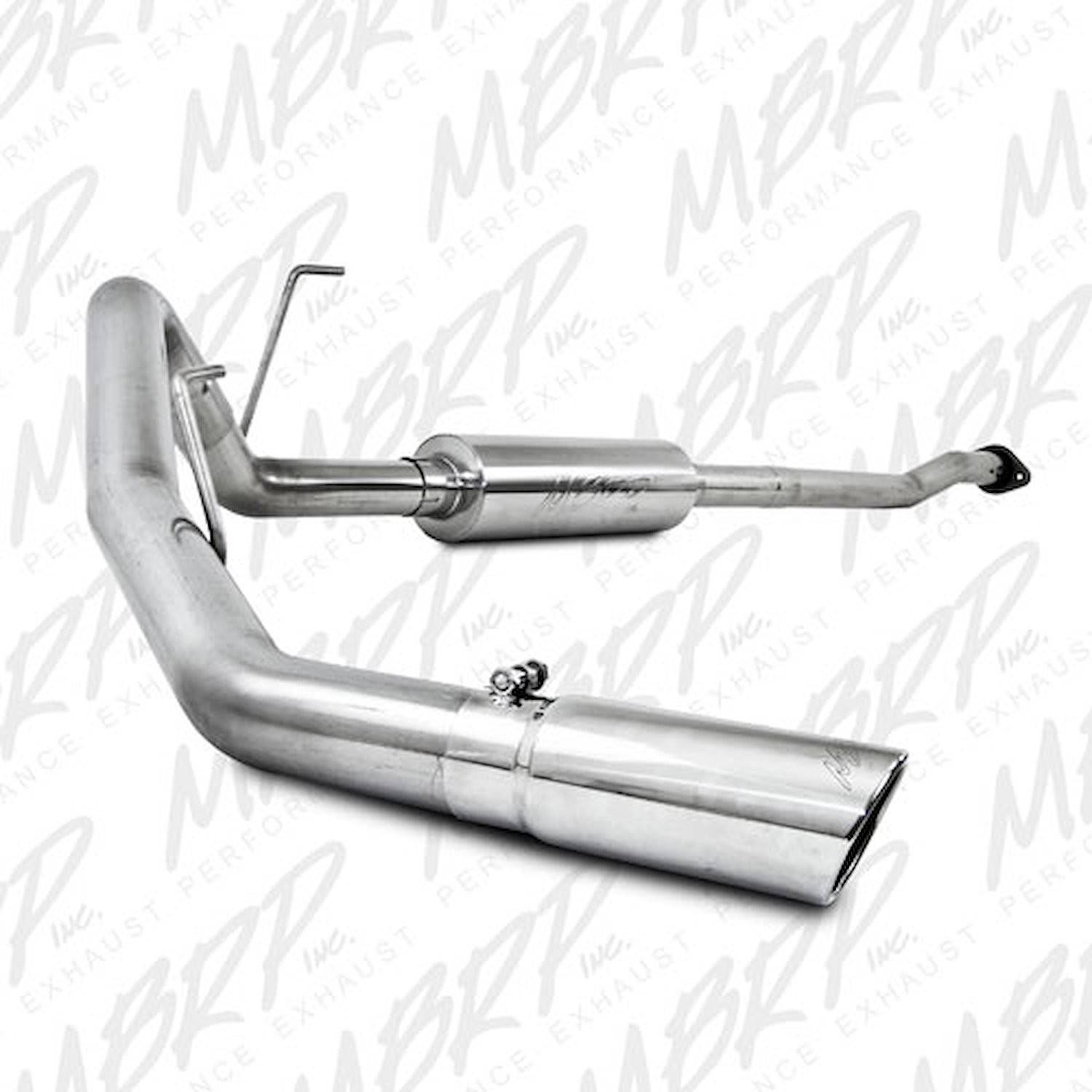 XP Series Exhaust System 2009-2011 Ford F-150 4.6/5.4L