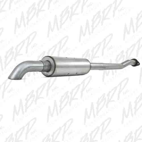 Installer Series Exhaust System 2009-2011 Ford F-150 5.4L