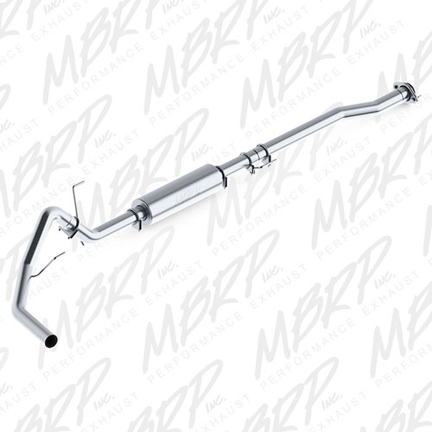 Performance Series Exhaust System 2011-14 Ford F150