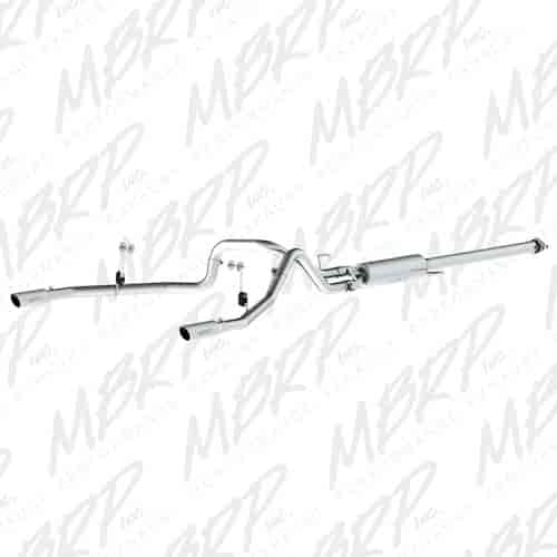 XP Series Exhaust System 2015-2016 Ford F150 2.7L/3.5L EcoBoost
