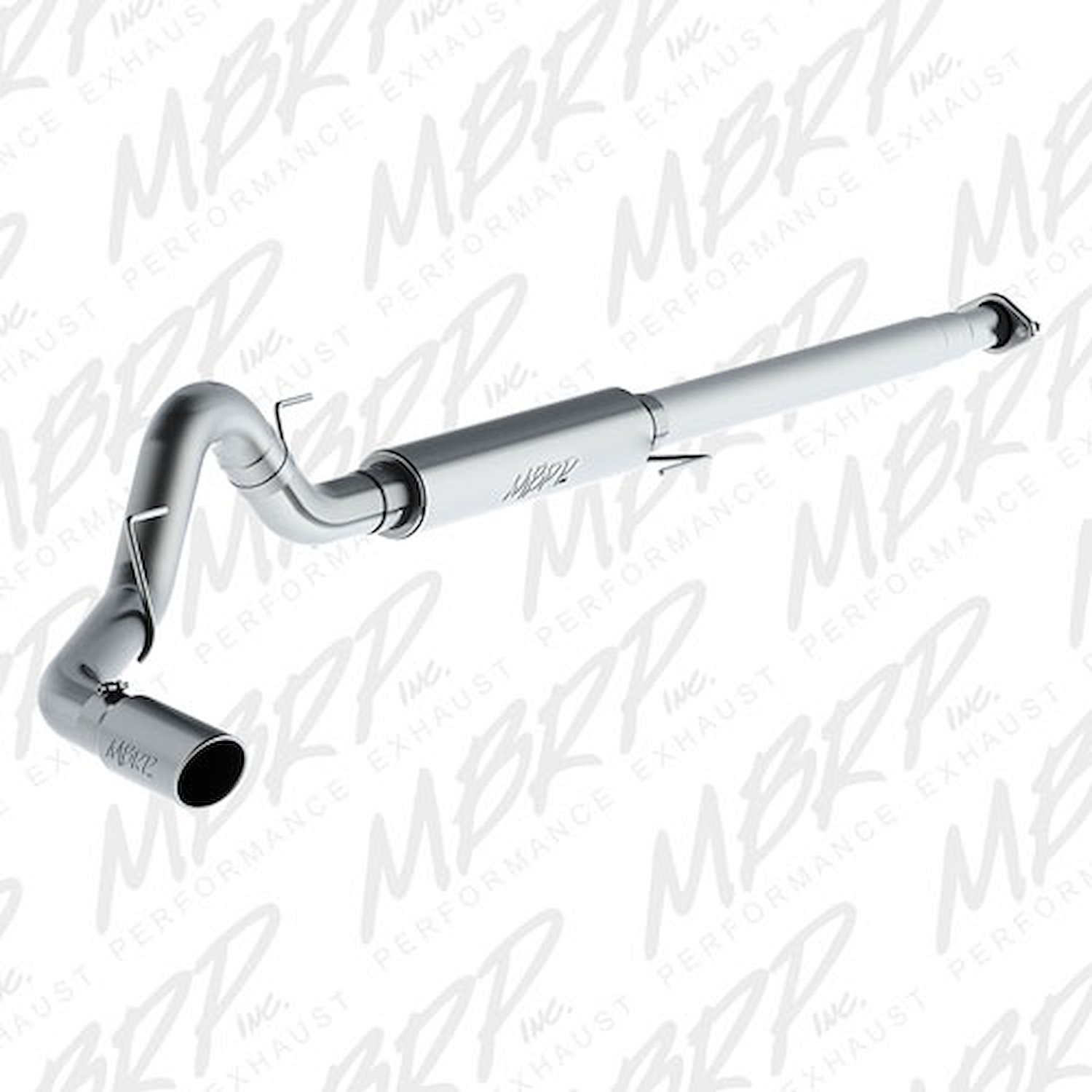 Pro Series Exhaust System for Ford