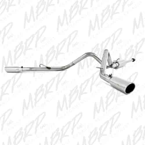 XP Series Exhaust System 2005-2012 Toyota Tacoma 2.7/4.0L