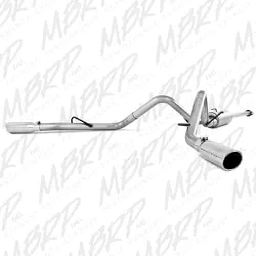 Installer Series Exhaust System 2005-2011 Toyota Tacoma 4.0L