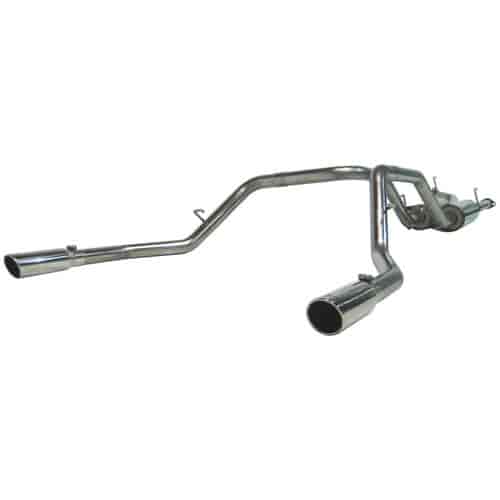 XP Series Exhaust System 2007-2008 Toyota Tundra 4.7/5.7L