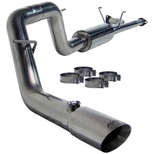 Pro Series Exhaust System 2007-2008 Toyota Tundra 4.7/5.7L