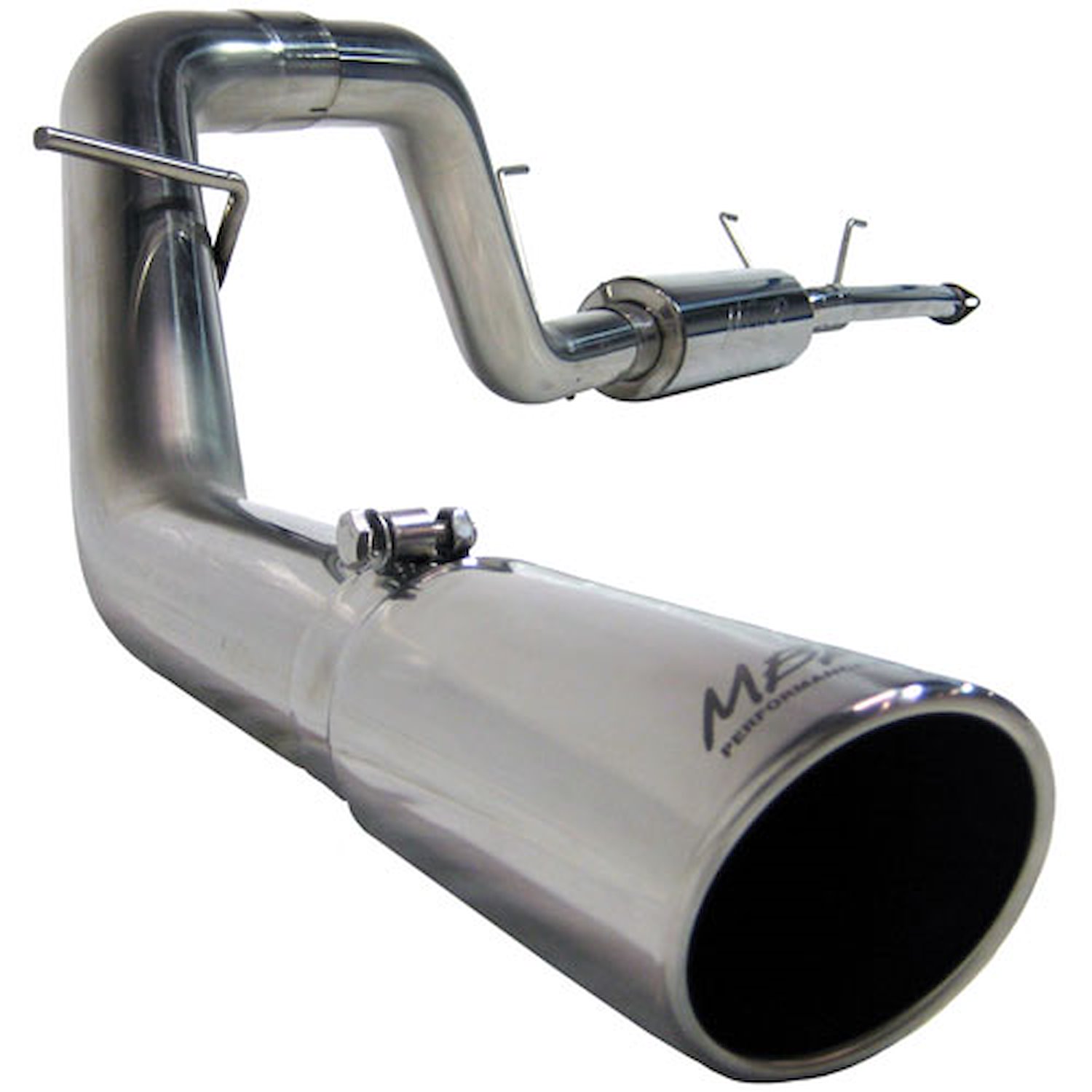 XP Series Exhaust System 2009 Toyota Tundra 4.7L