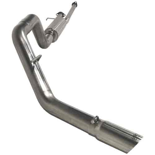 Pro Series Exhaust System 2009-2016 Toyota Tundra 5.7L