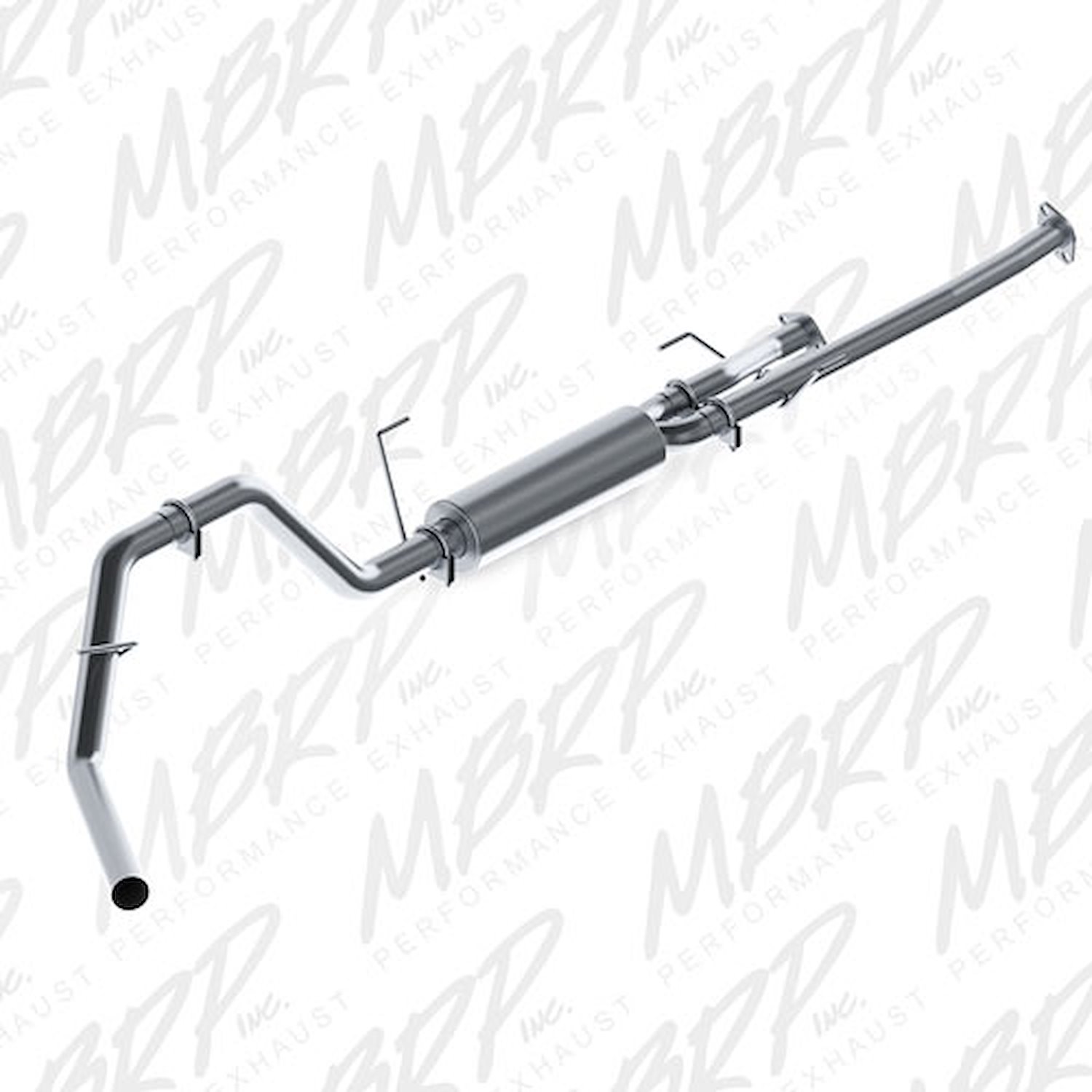 Performance Series Exhaust System 2009-16 Toyota Tundra 4.6/5.7L