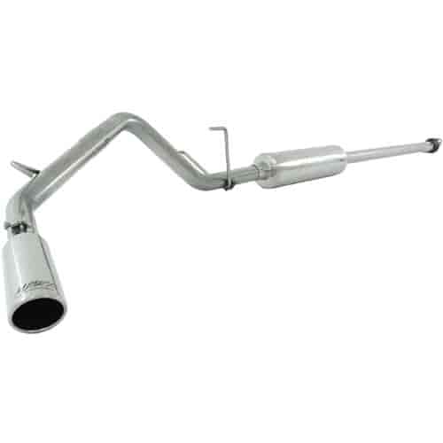 XP Series Exhaust System 2005-2012 Toyota Tacoma 4.0L