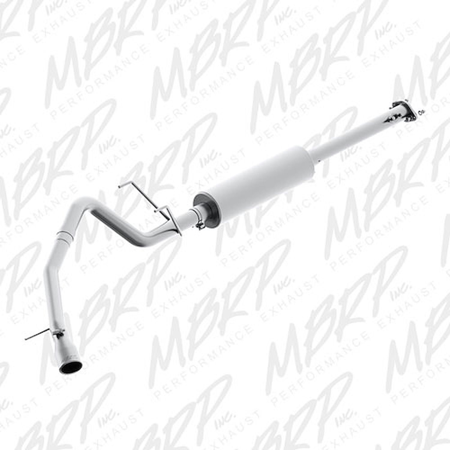 XP Series Exhaust System 2001-2004 Toyota Tacoma 2.7/3.4L