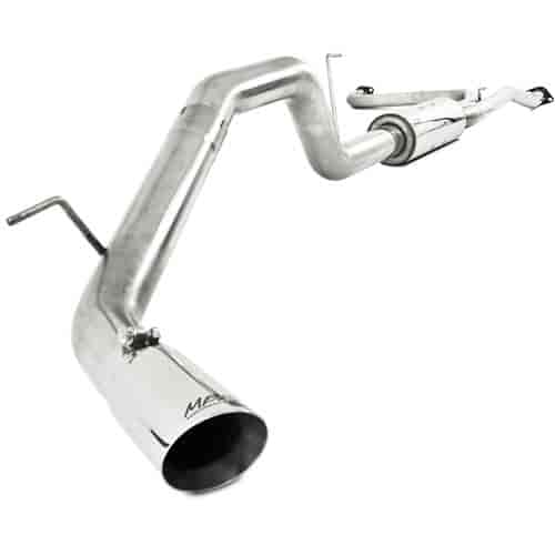 Pro Series Exhaust System 2007-2011 for Nissan Titan 5.6L