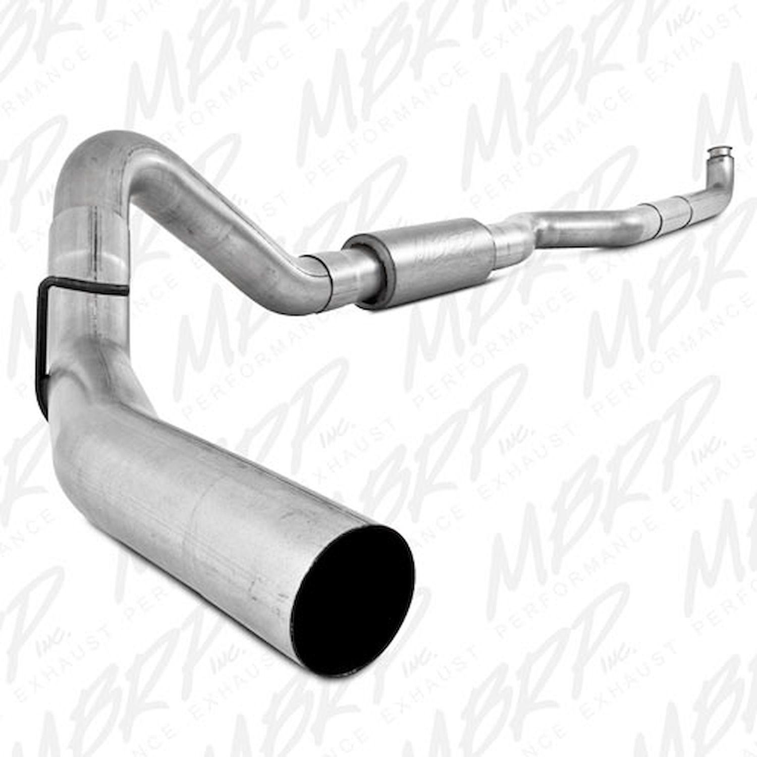 Performance Series Exhaust System 2001-2007 GM 2500/3500 Duramax 6.6L Classic Ext/Crew