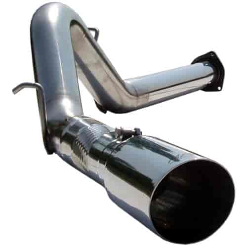 Pro Series Exhaust System 2007-2010 Chevy/GM Duramax 2500/3500