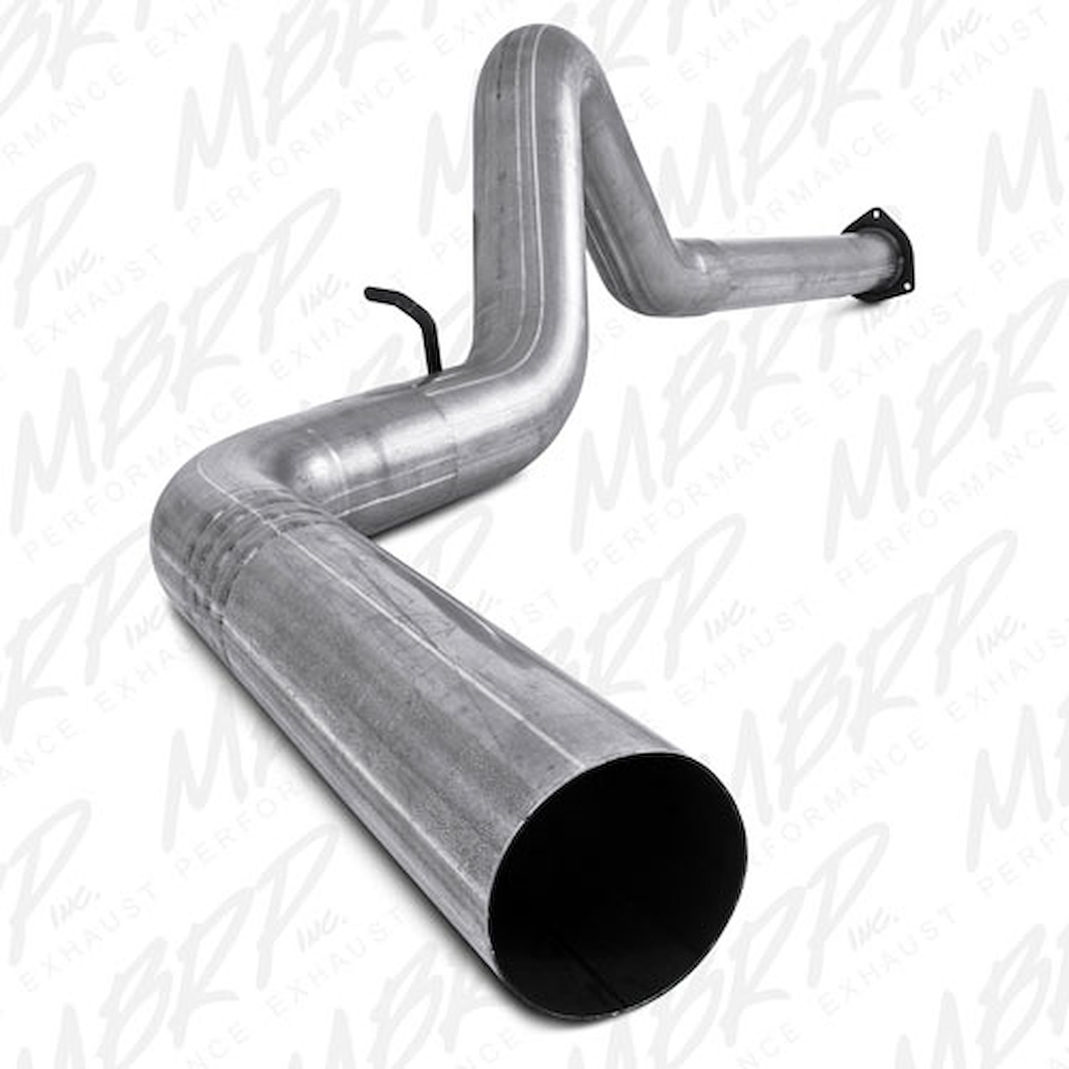 Performance Series Exhaust System 2007-2010 GM 2500/3500 Duramax 6.6L Classic Ext/Crew