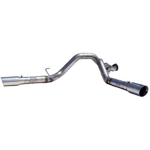 Pro Series Exhaust System 2007-2010 Chevy/GM Duramax 2500/3500