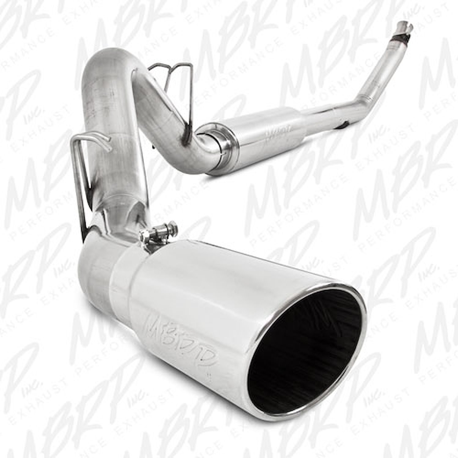 XP Series Exhaust System 1994-2002 Dodge 2500/3500 for Cummins 5.9L