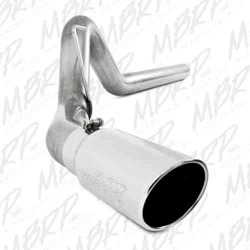 XP Series Exhaust System 2007-09 Dodge 2500/3500 for Cummins 6.7L