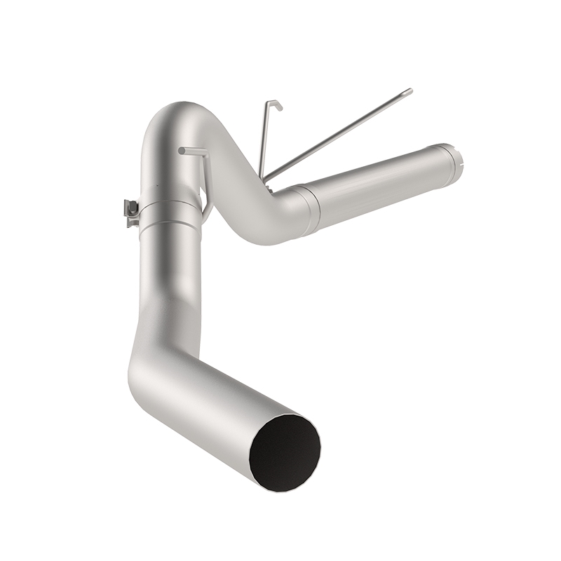 Performance Series Exhaust System 2007-2009 Dodge 2500/3500 for Cummins 6.7L