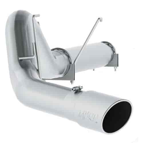 Installer Aluminized Exhaust System