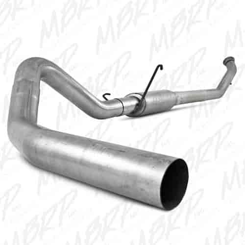Performance Series Exhaust System 2004.5-2007 Dodge 2500/3500 for Cummins 5.9L